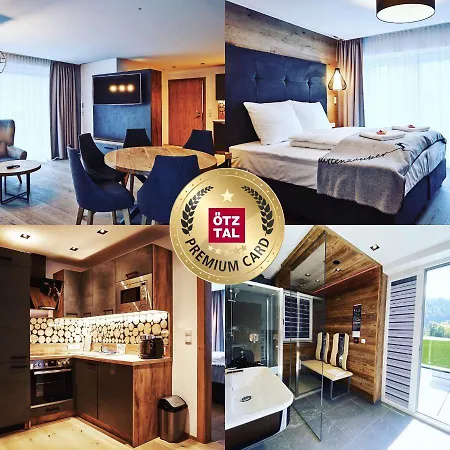 Aparthotel Oetztal Residenz