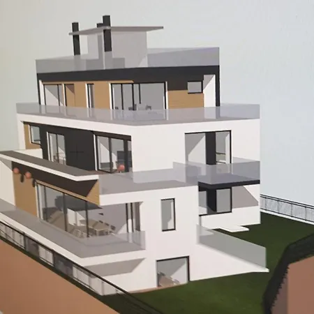 Ξενοδοχείο με διαμερίσματα Oetztal Residenz 4*