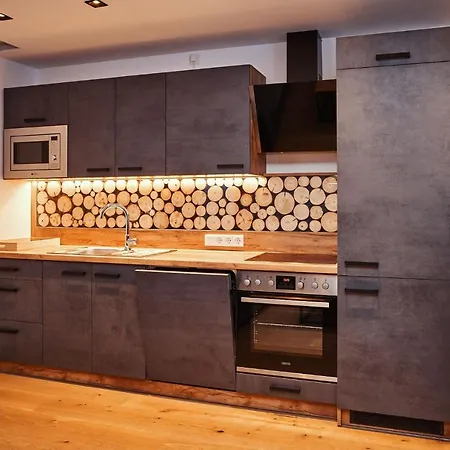 Oetztal Residenz Ξενοδοχείο με διαμερίσματα