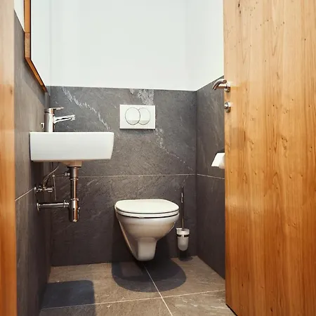 Ξενοδοχείο με διαμερίσματα Oetztal Residenz