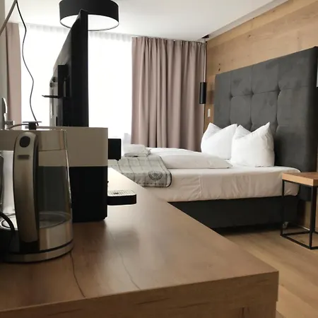 Oetztal Residenz Ξενοδοχείο με διαμερίσματα Oetz