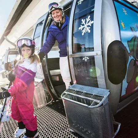 Oetztal Residenz Ξενοδοχείο με διαμερίσματα 4*