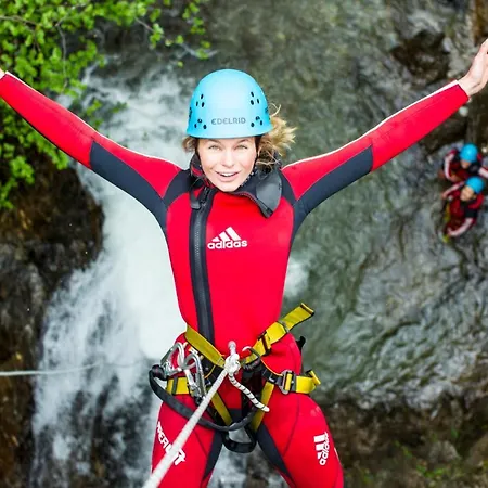 Oetztal Residenz Ξενοδοχείο με διαμερίσματα Oetz