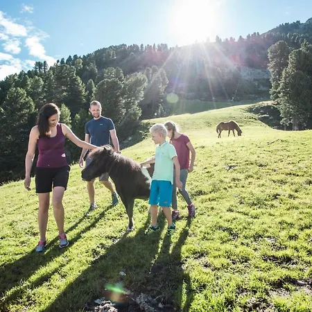 Ξενοδοχείο με διαμερίσματα Oetztal Residenz Oetz