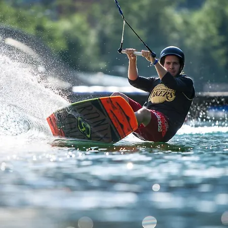 Oetztal Residenz Ξενοδοχείο με διαμερίσματα 4*