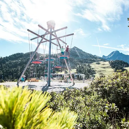 Ξενοδοχείο με διαμερίσματα Oetztal Residenz