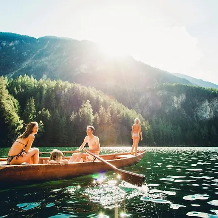 Ξενοδοχείο με διαμερίσματα Oetztal Residenz Oetz