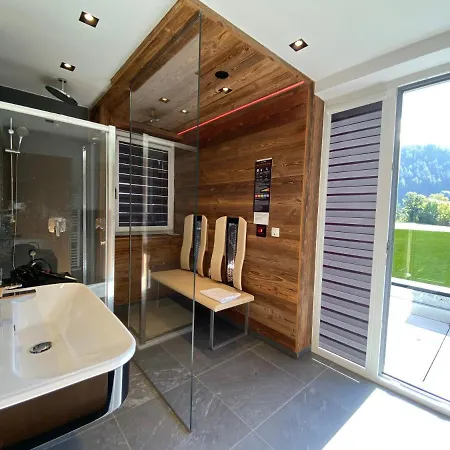 Ξενοδοχείο με διαμερίσματα Oetztal Residenz