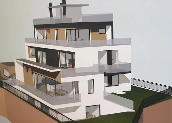 Apart Otel Oetztal Residenz 4*