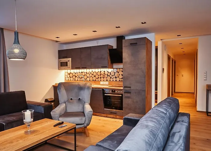 Apart Otel Oetztal Residenz 4*