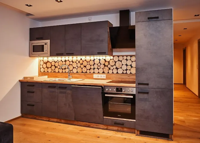 Oetztal Residenz מלון דירות