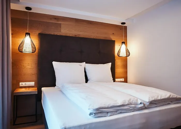 Oetztal Residenz Apart Otel 4*