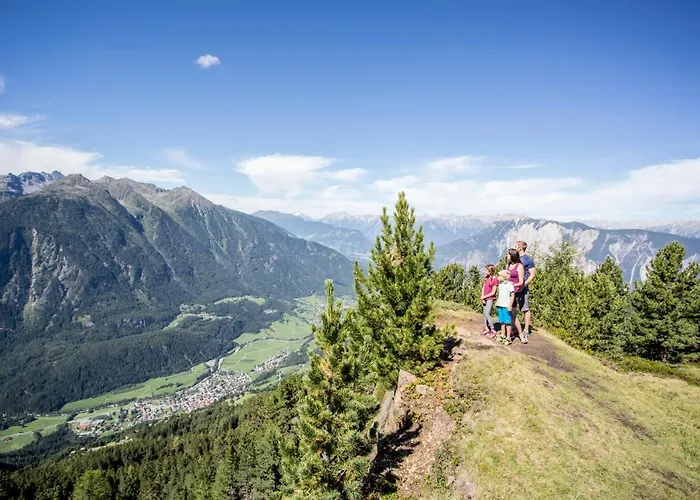 Apart Otel Oetztal Residenz