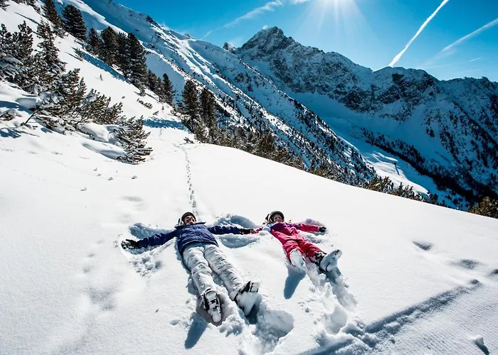 Oetztal Residenz אוץ