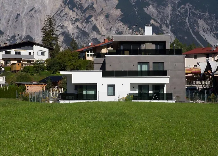 Oetztal Residenz