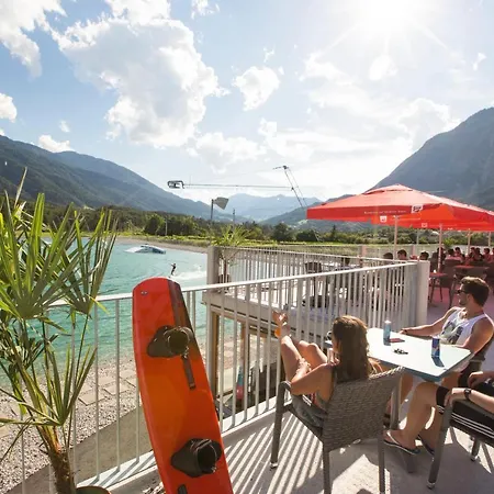 Oetztal Residenz Appart hôtel 4*