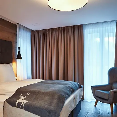Hotel apartamentowy Oetztal Residenz