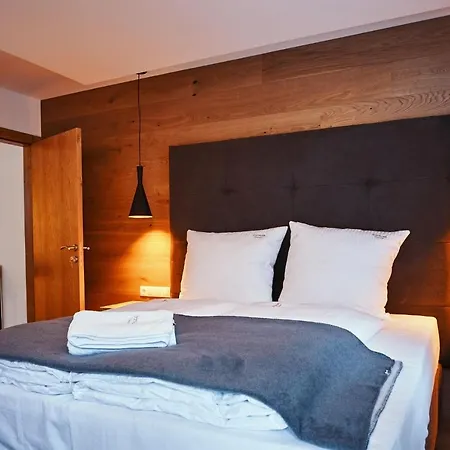 Oetztal Residenz Appart hôtel