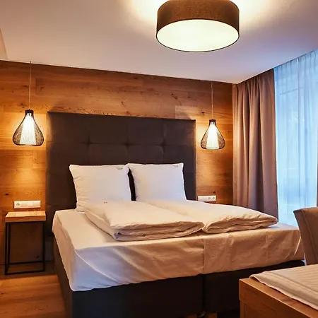 Oetztal Residenz אוץ