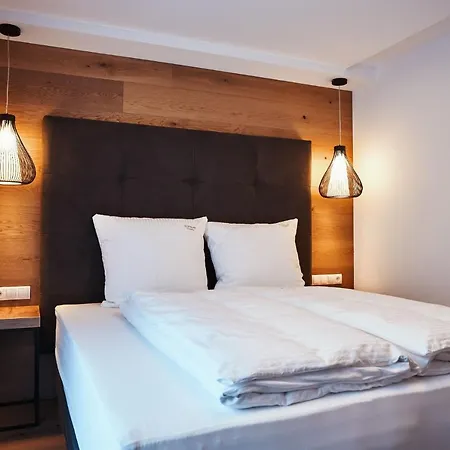 Oetztal Residenz מלון דירות 4*