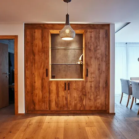 מלון דירות Oetztal Residenz 4*