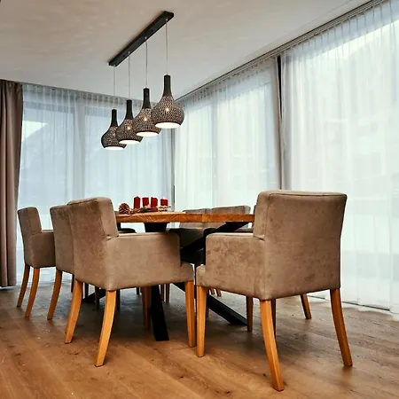 Oetztal Residenz 4*