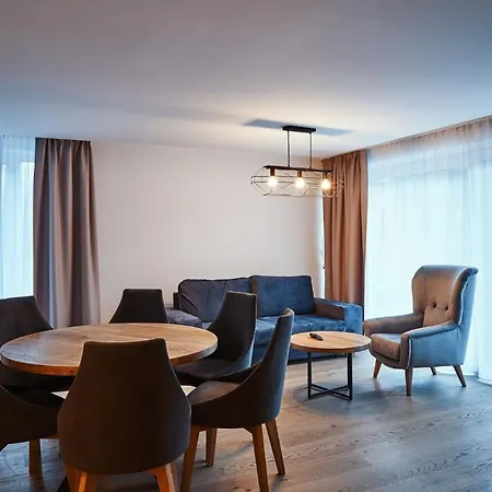 Oetztal Residenz Appart hôtel 4*