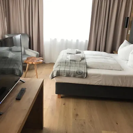 מלון דירות Oetztal Residenz אוץ