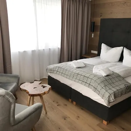 Oetztal Residenz Appart hôtel 4*