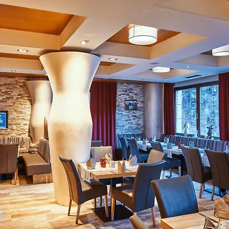 Oetztal Residenz Appart hôtel Oetz