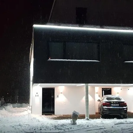 Oetztal Residenz Appart hôtel