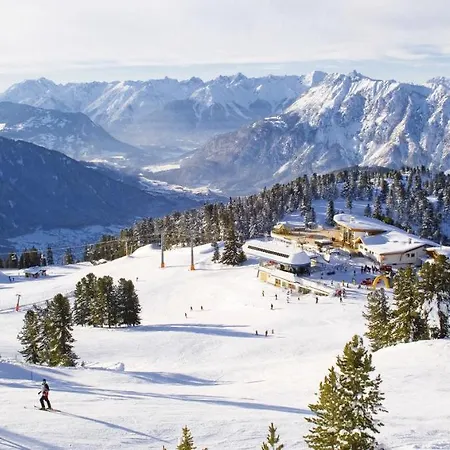 מלון דירות Oetztal Residenz 4*
