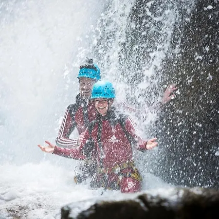Oetztal Residenz Appart hôtel 4*
