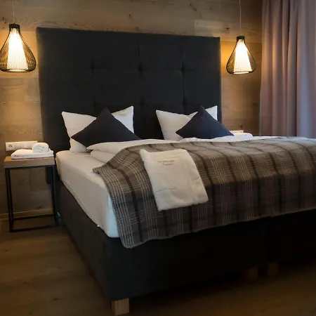 Oetztal Residenz Appart hôtel Oetz