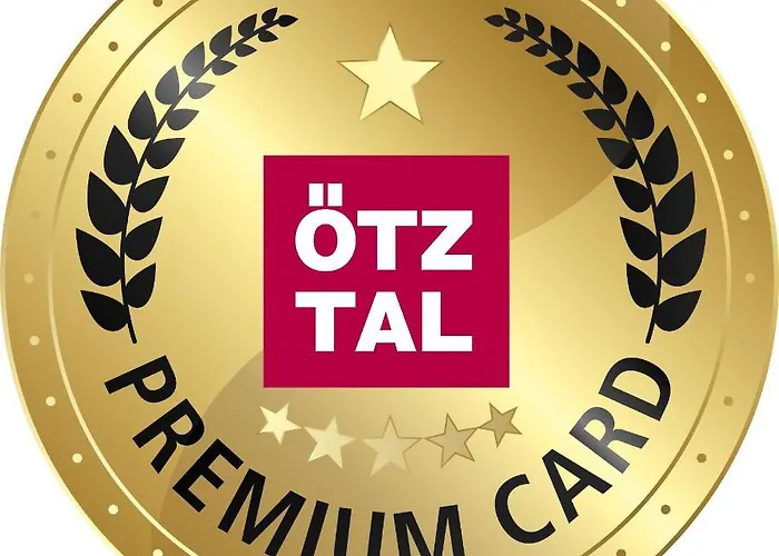 Hotel apartamentowy Oetztal Residenz