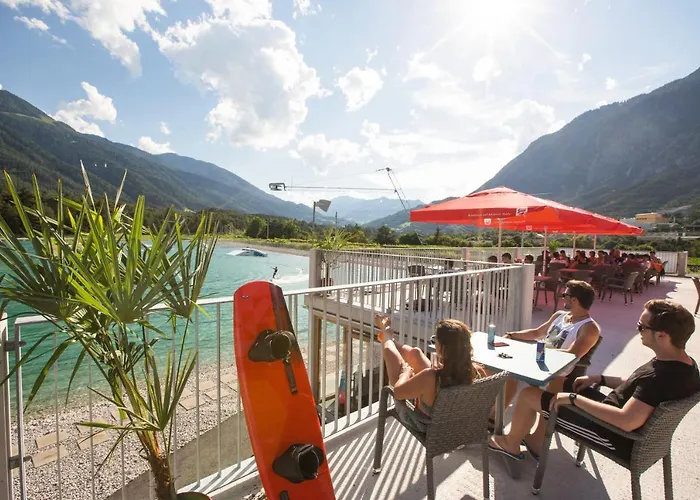 Oetztal Residenz Hotel apartamentowy 4*