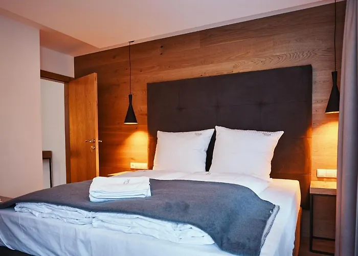 Oetztal Residenz Hotel apartamentowy