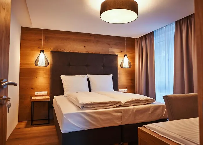 Oetztal Residenz Oetz