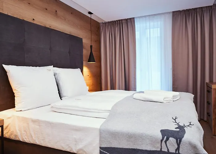 Oetztal Residenz Oetz