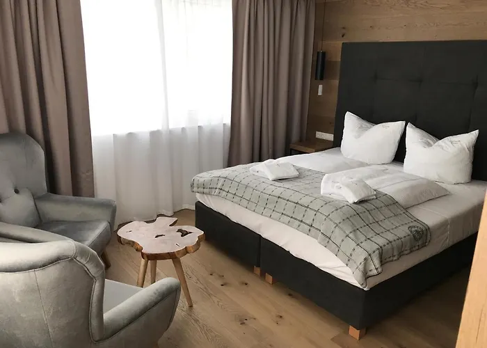 Oetztal Residenz Hotel apartamentowy 4*