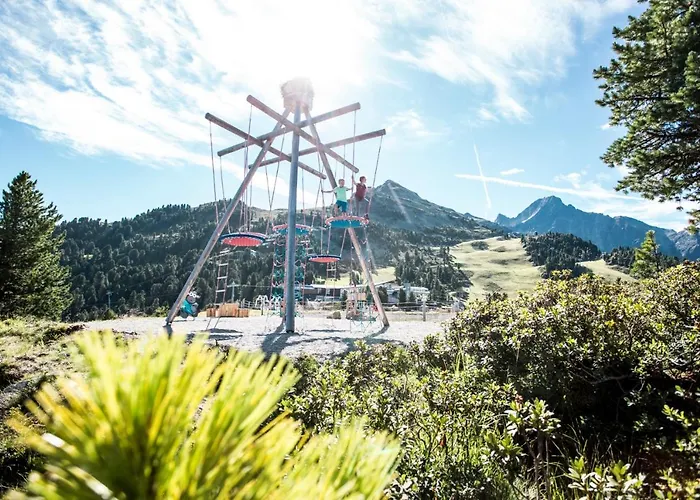 Hotel apartamentowy Oetztal Residenz