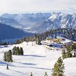 Apart Otel Oetztal Residenz 4*