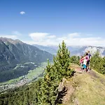 Apart Otel Oetztal Residenz