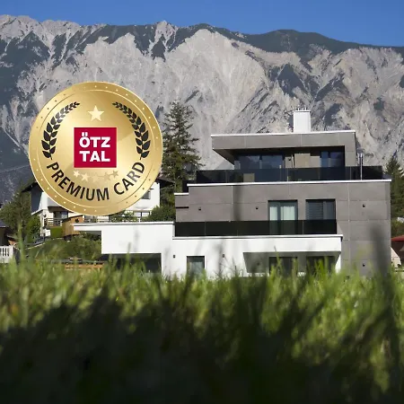 Apartmanhotel ötztal Residenz 4*