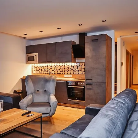 アパートホテル Oetztal Residenz 4*