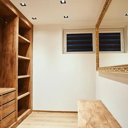 شقة فندقية Oetztal Residenz اوتز