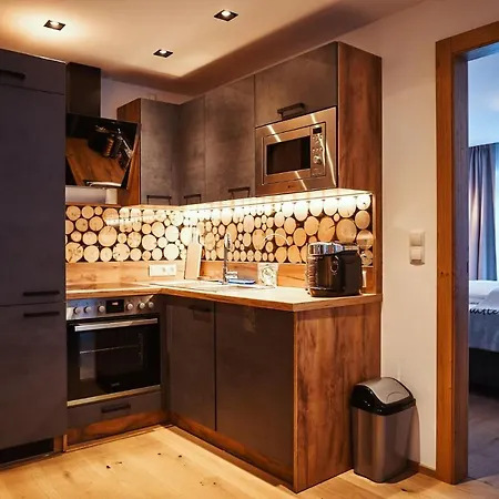 Oetztal Residenz شقة فندقية