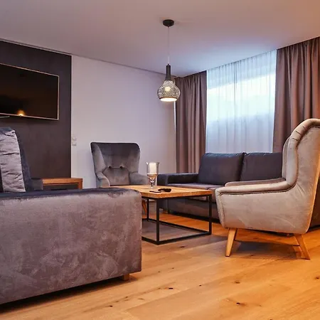 ötztal Residenz Apartmanhotel Oetz