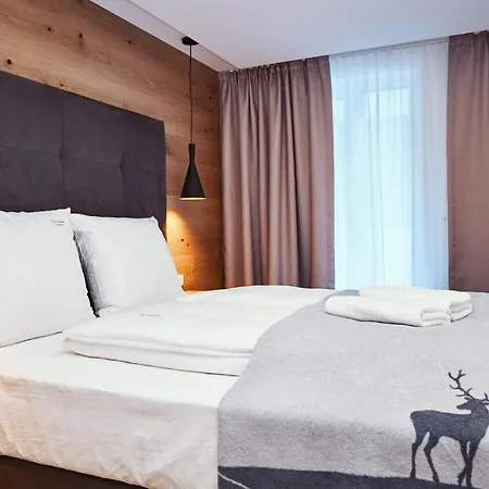 Oetztal Residenz オエッツ
