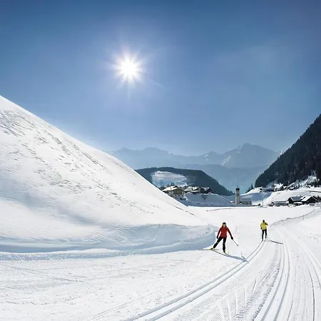 アパートホテル Oetztal Residenz 4*